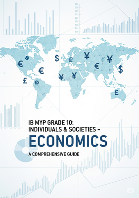 IB 10 Individuals & Societies - Economics